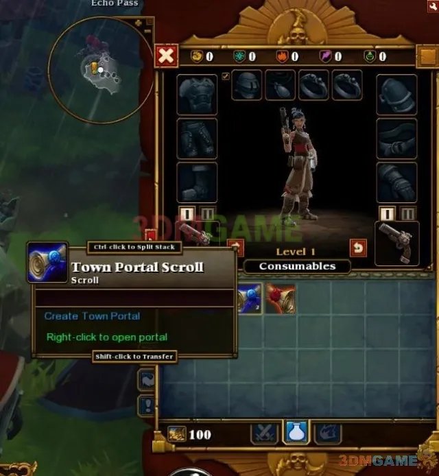 3DM速攻组《火炬之光2》Beta图文全攻略