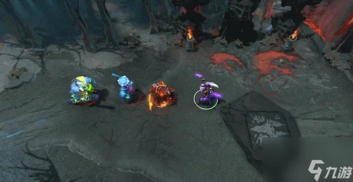 关于dota2新英雄虚无之灵的介绍 dota2新英雄虚无之灵有什么技能