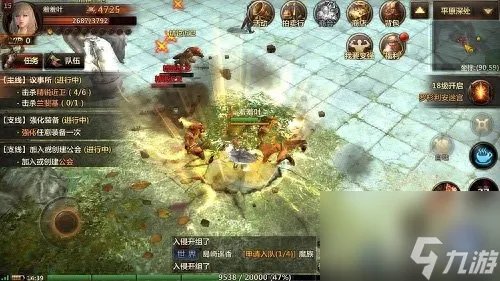 洛奇英雄传盾娘有什么技能 洛奇英雄传盾娘的技巧推荐