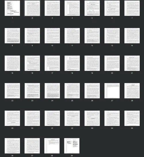 TikTok公布起诉书细节 39页129条控诉特朗普七宗罪