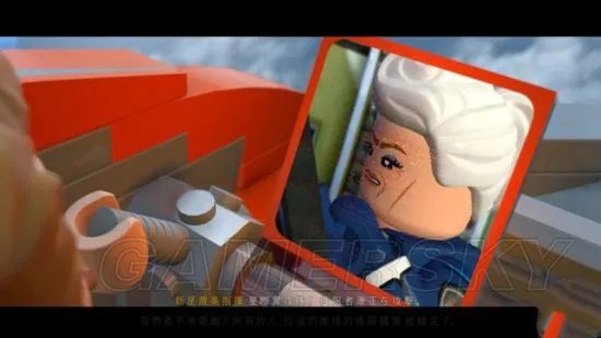 《乐高漫威超级英雄2》图文攻略 全章节图文流程攻略