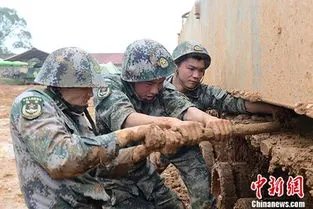 两栖坦克王李恒昌是个怎样的兵？