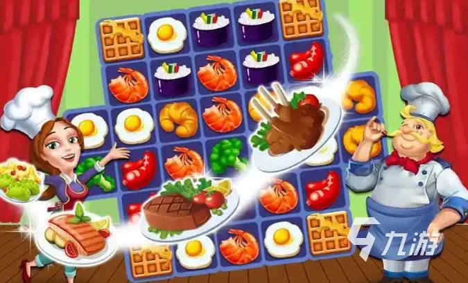 三消游戏排行榜前十名2022 人气三消游戏手机版推荐