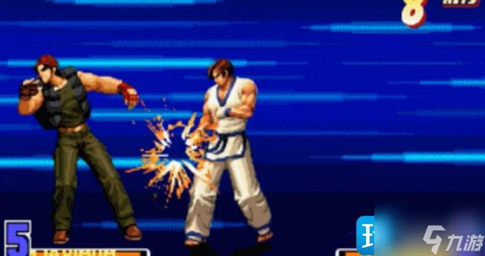 拳皇2002风云再起隐藏必杀怎么放 隐藏必杀出招表教学