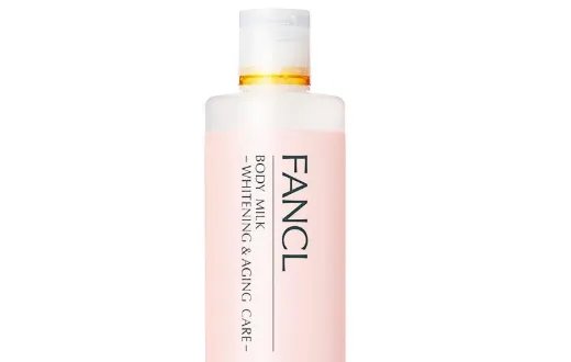 十大身体乳排名