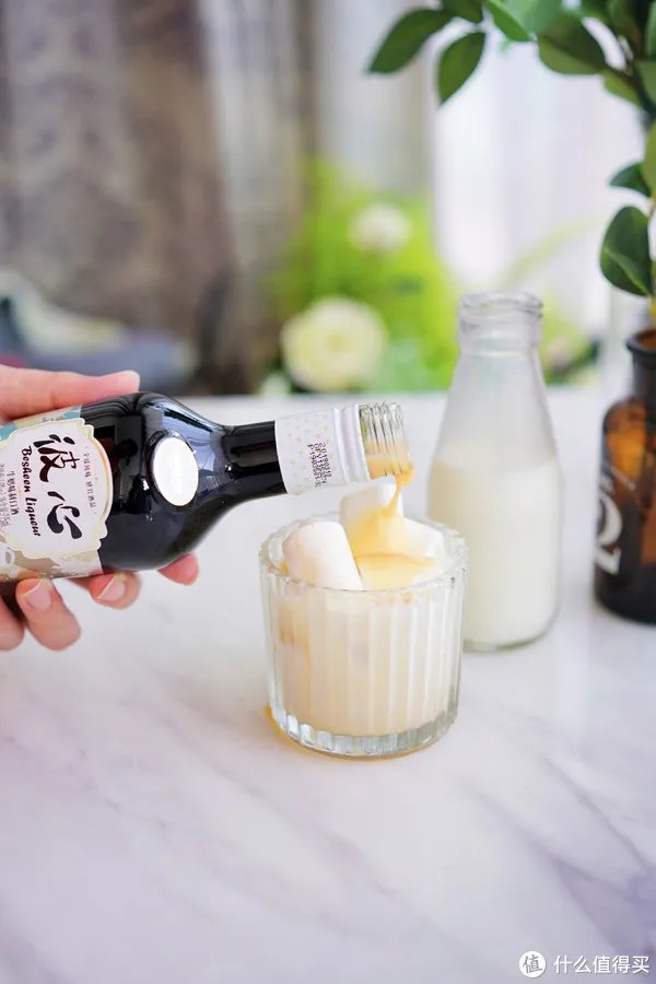 夏日冰饮,享受微醺——彼心利口酒