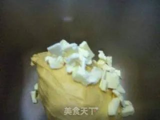 南瓜小子乳酪面包