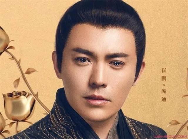 如何评价《凤弈》中崔鹏饰演的梁灏帝？