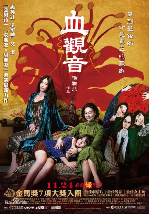 跪求惠英红血观音，谢谢大佬！！最好百度云！！