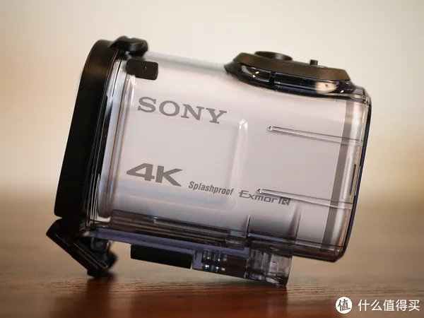 德亚极速直邮-SONY 索尼 FDR-X1000V 4K运动相机 开箱