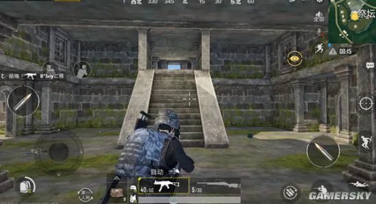 绝地求生刺激战场遗迹怎么打 遗迹打法思路