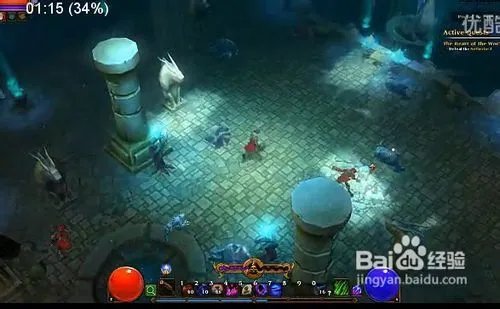 火炬之光2最快的刷boss刷减伤石头方法教程