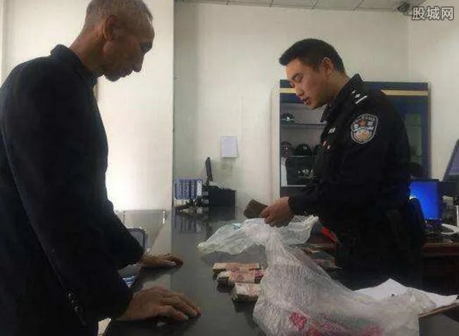 老人临终画藏宝图 生前藏了4个地方私房钱