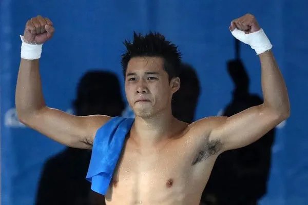 陈艾森跳水是勃起了吗 镜头面前出糗激凸有谁看到了