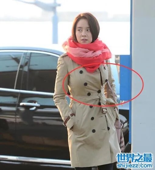 宋智孝胸为什么看着那么大，竟然是衣服穿多了撑大的 