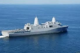 圣·安东尼奥级船坞运输舰的基本设计怎么样?