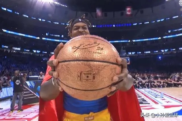 如何看待本届NBA全明星赛戈登5个50分未夺冠？