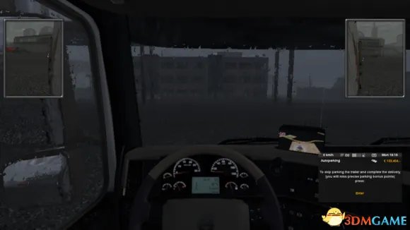 欧洲卡车模拟2图文攻略 欧洲卡车模拟流程攻略一览