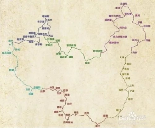 怎样搭车去旅行