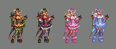 DNF2014国庆礼包外观大曝光 可选克隆套