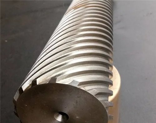 螺杆螺纹坏了怎么修复