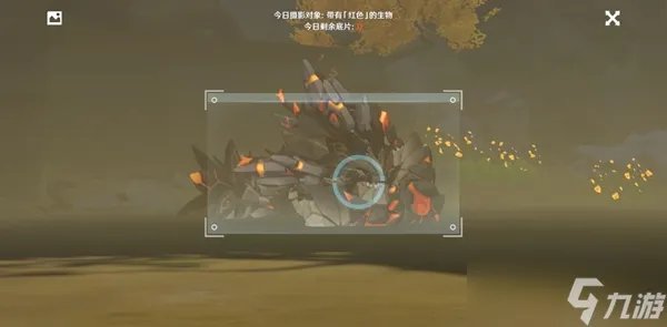 原神带有红色的生物位置介绍