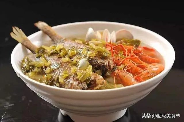 宁波正宗黄鱼面的做法是什么?