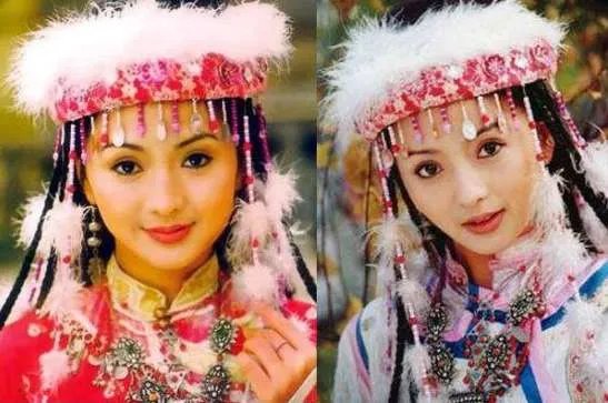 《延禧攻略》顺嫔以及香妃的历史原型 清高宗容妃生平简介