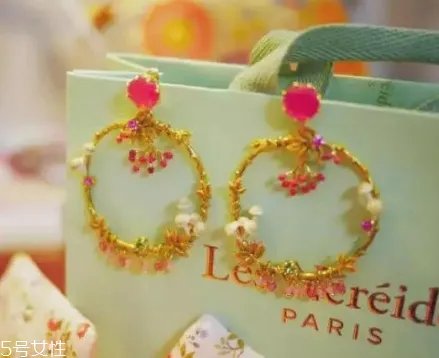 les nereides是什么牌子？les nereides品牌介绍