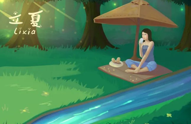 2021年立夏是几月几号几点几分几秒 2021年立夏是哪天