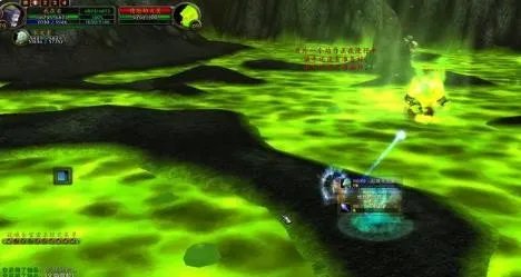 《魔兽世界》tbc火焰微粒哪里刷