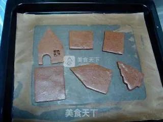 小雪屋饼干