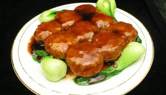 金陵丸子是哪里的菜