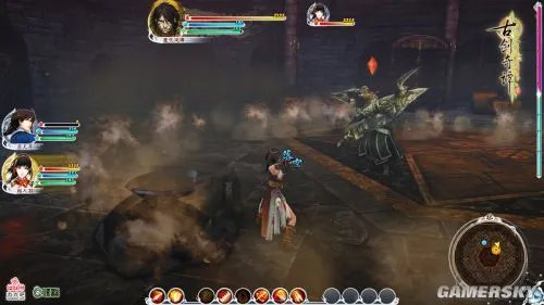 《古剑奇谭2》试玩版下载发布