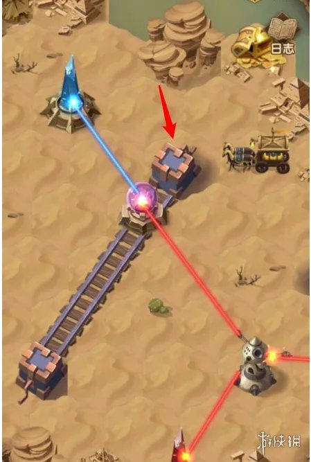 《剑与远征》风蚀之峡怎么过 风蚀之峡通关路线