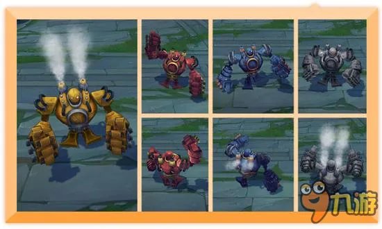 lol炫彩皮肤金币购买网址 炫彩皮肤lol官网最新活动