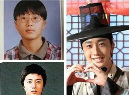 丁一宇整容前后照片曝光 丁一宇究竟有没有整容