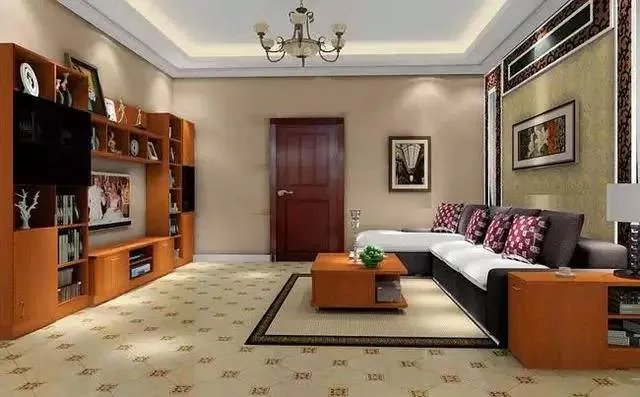 最全电视背景墙效果图，总有你的菜