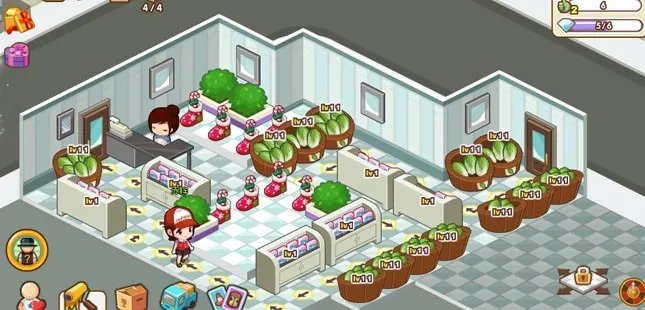 QQ超市1店3口碑摆法