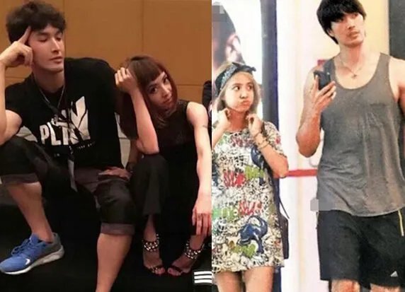锦荣发声反击江柏乐 和蔡依林感情依旧很稳定