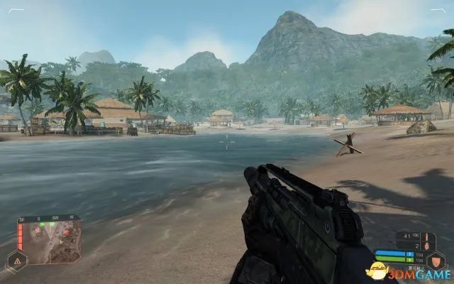 孤岛危机2什么配置能玩