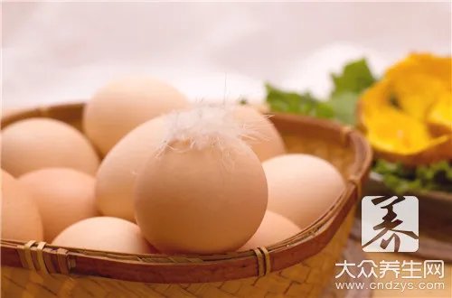 地菜花煮鸡蛋的功效