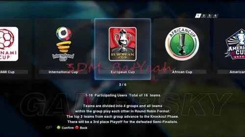 《实况足球2013》图文全攻略