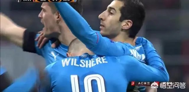 AC米兰0:2阿森纳,如何看待这场比赛?