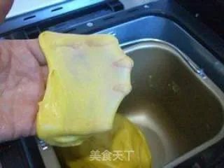 南瓜小子乳酪面包