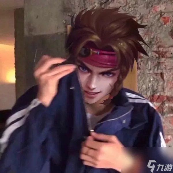 王者荣耀高清无水印接头图片大全