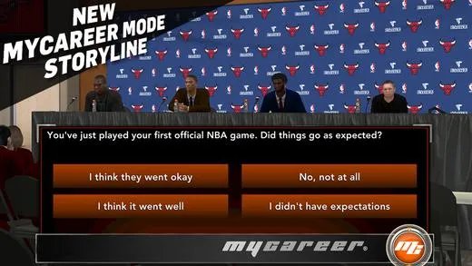 NBA2K15什么时候出 公测上线时间预告