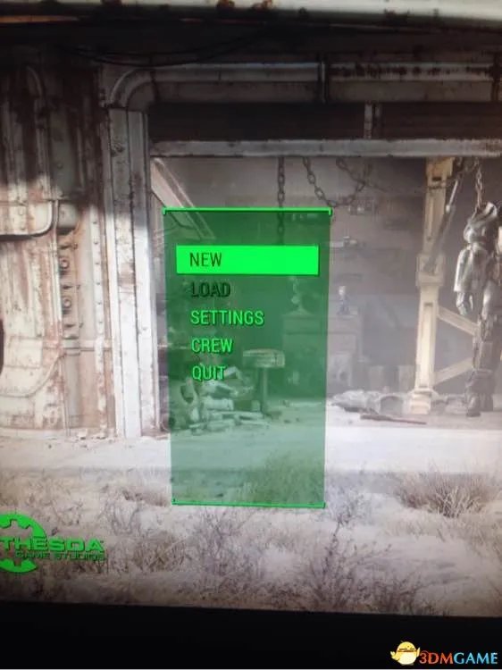 辐射4怎么设置中文 辐射4如何设置语言