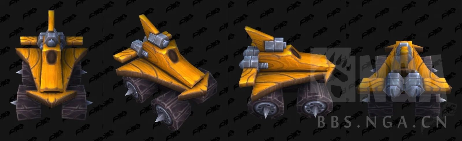 《魔兽世界》2021冬幕节奖励大全