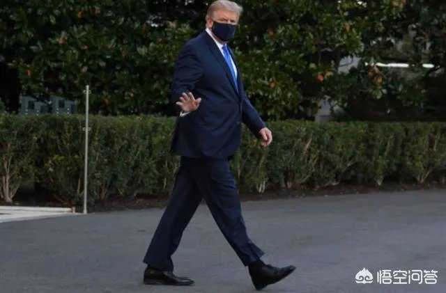 特朗普确诊新冠阳性,大家怎么看?